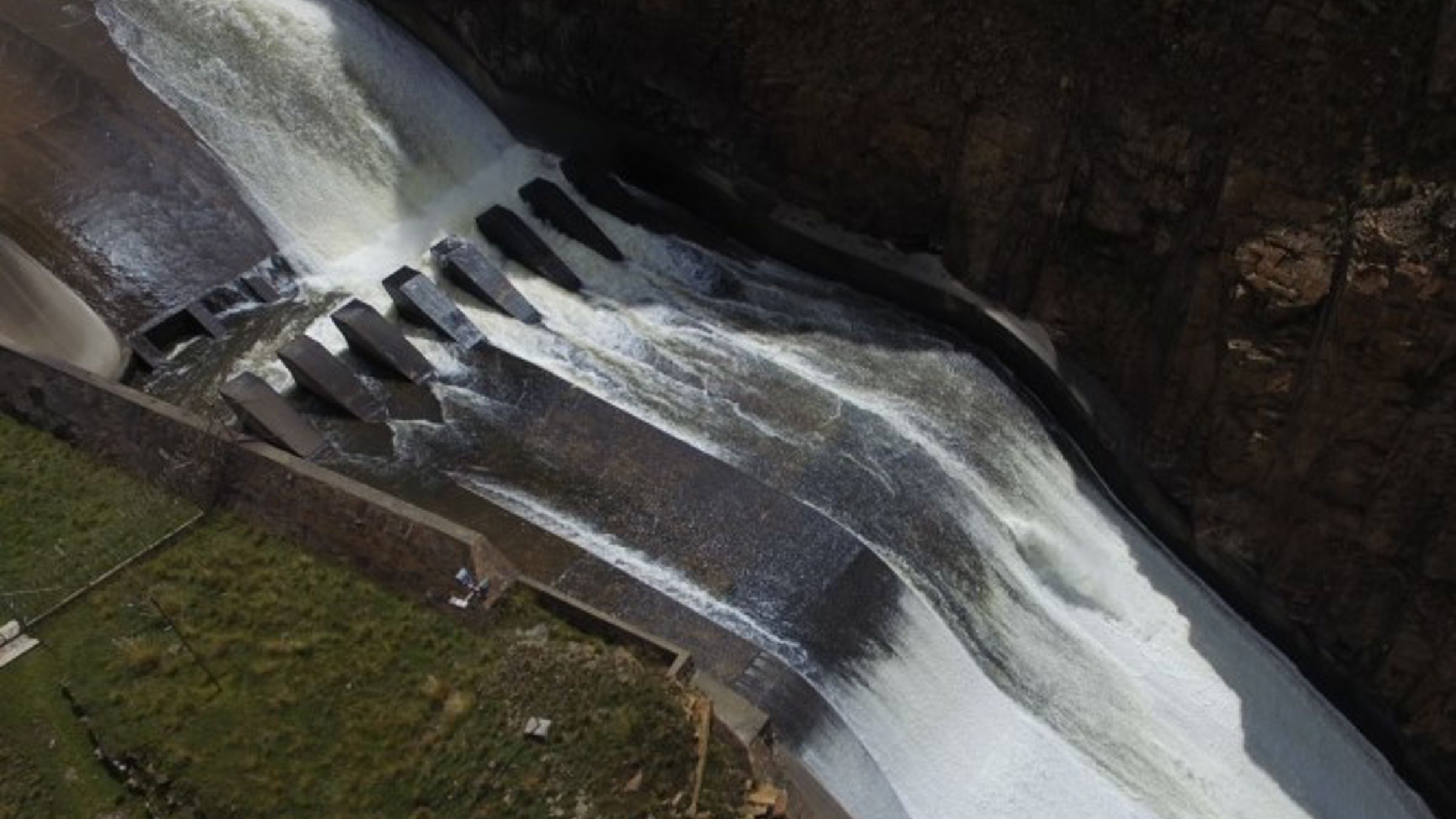 waterfall